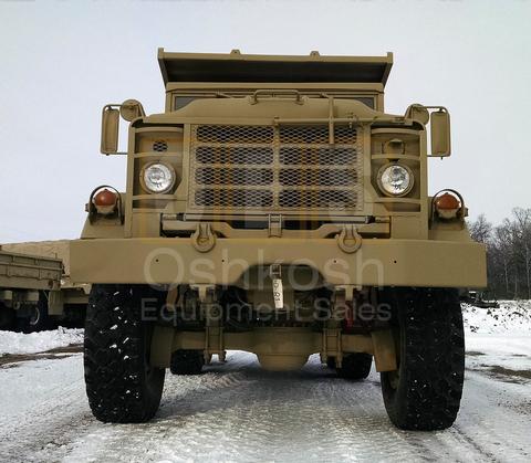 M929A2 5 Ton 6x6 Military Dump Truck (D-300-81)